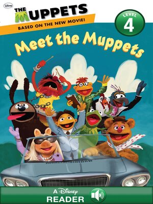 cover image of The Muppets: Meet the Muppets